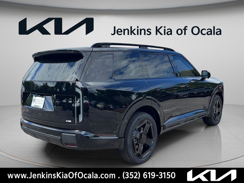 New 2027 Kia Telluride Hybrid X-Line SX SUV