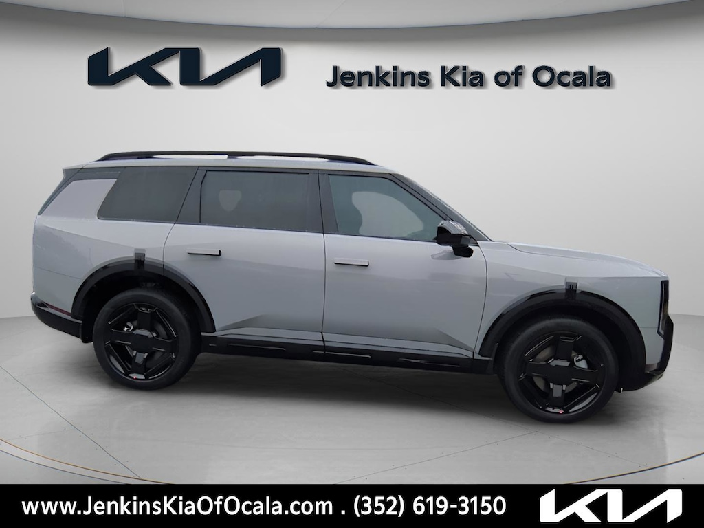 New 2027 Kia Telluride EX X-Line SUV