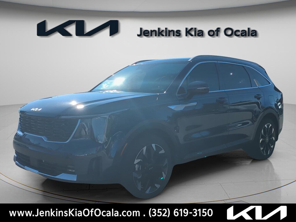 New 2026 Kia EV9 Wind SUV