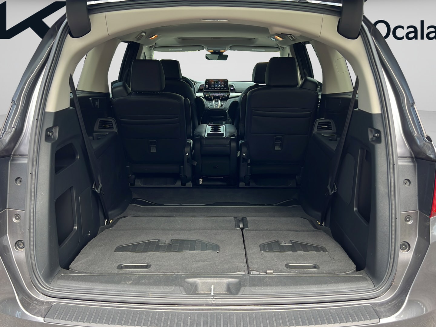 2025 Honda Odyssey EX-L - Photo 13