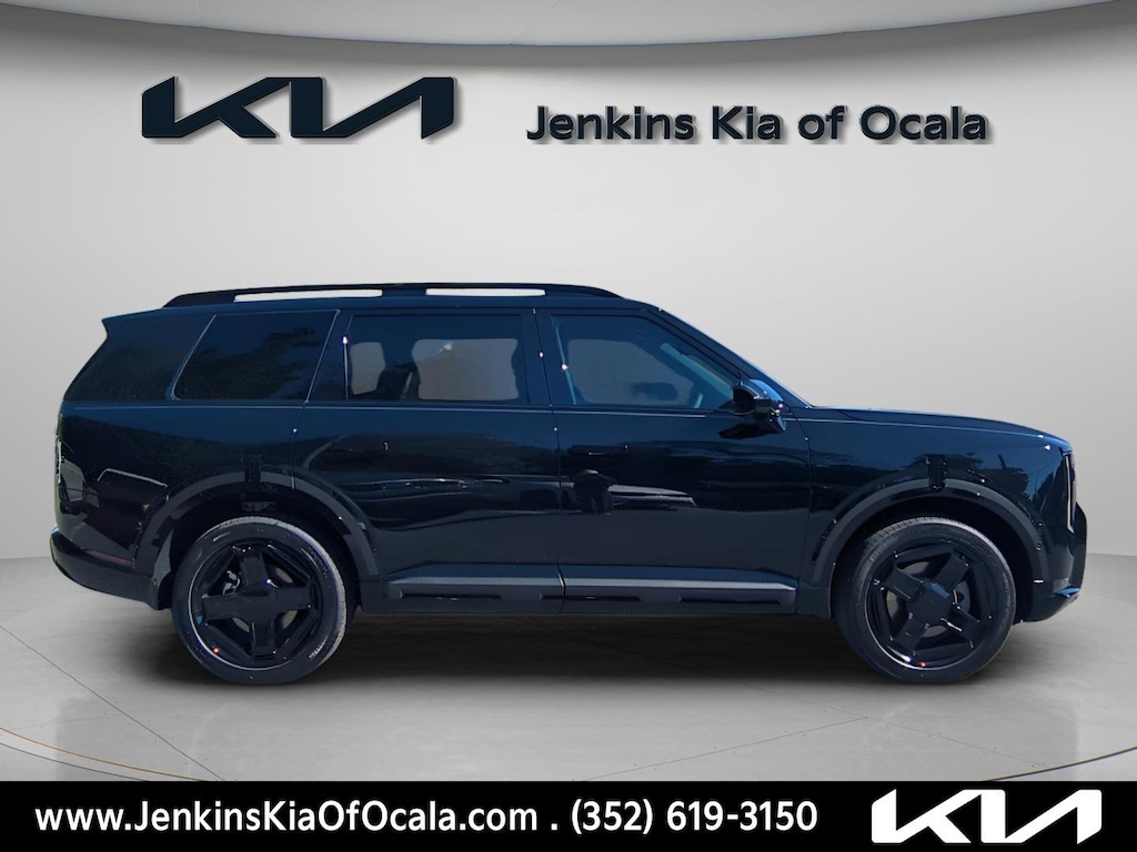 New 2027 Kia Telluride SX X-Line SUV