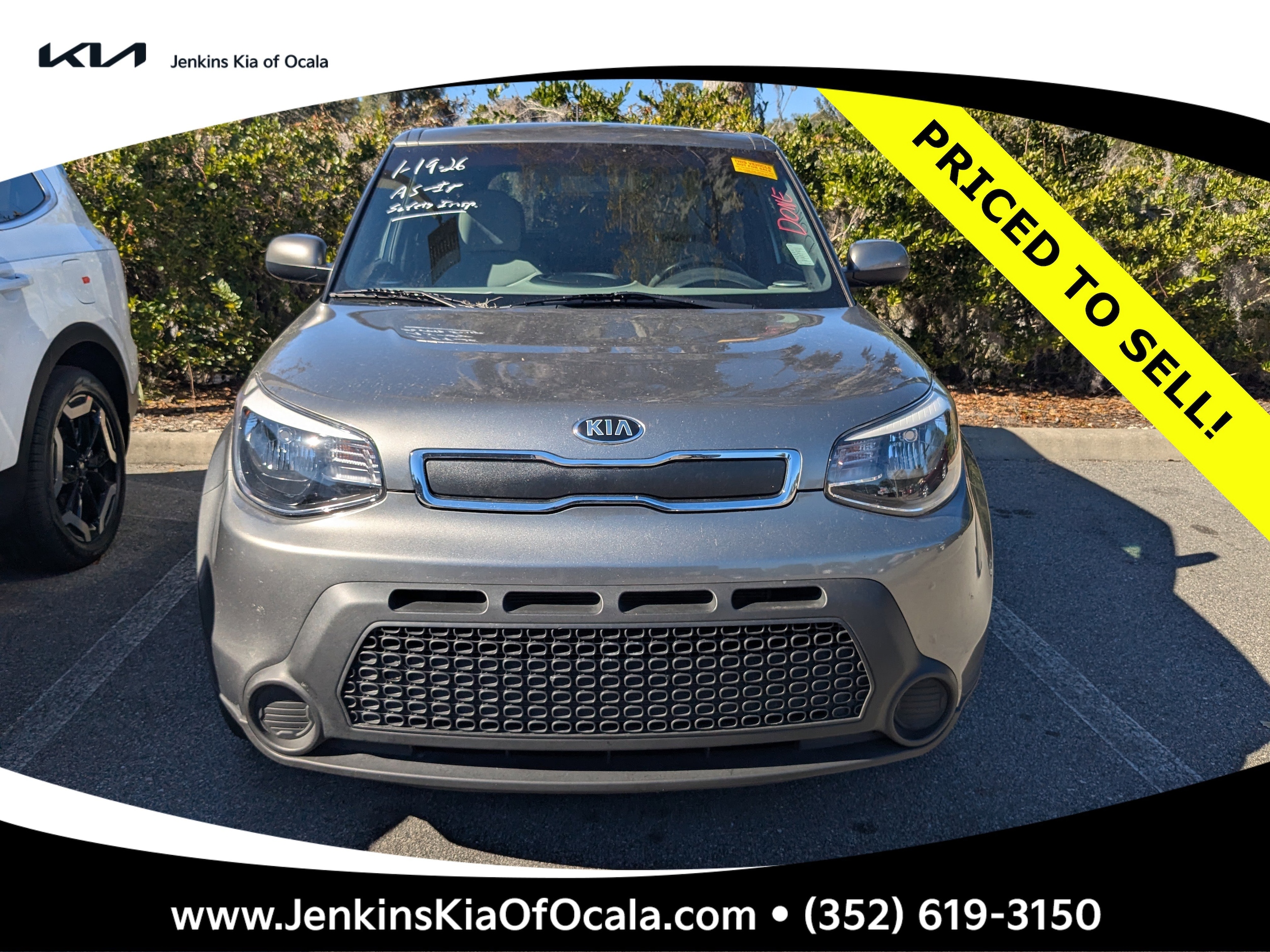 2015 Kia Soul Base