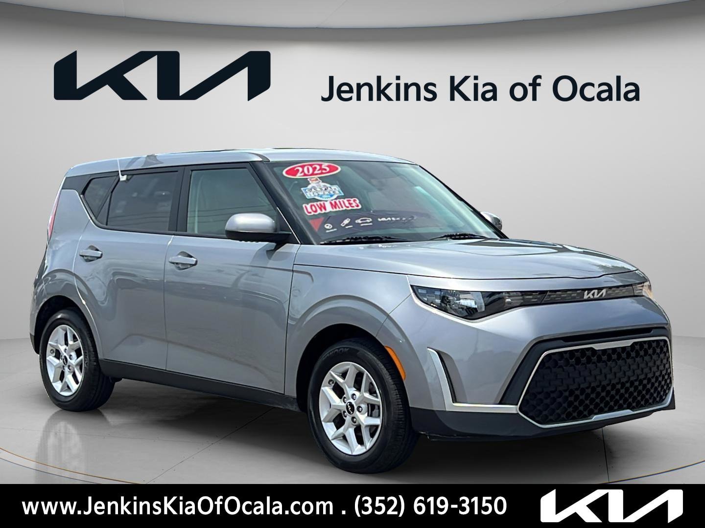 2025 Kia Soul 2.0L LX IVT's photo
