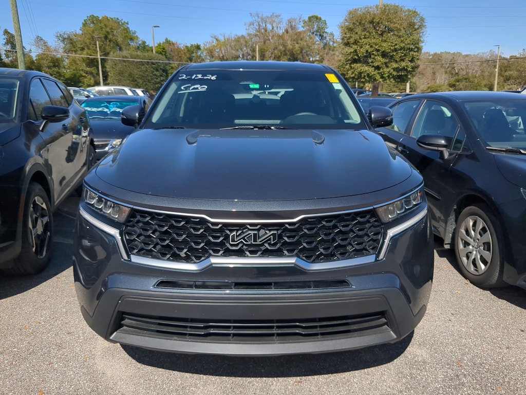 Certified 2023 Kia Sorento LX SUV
