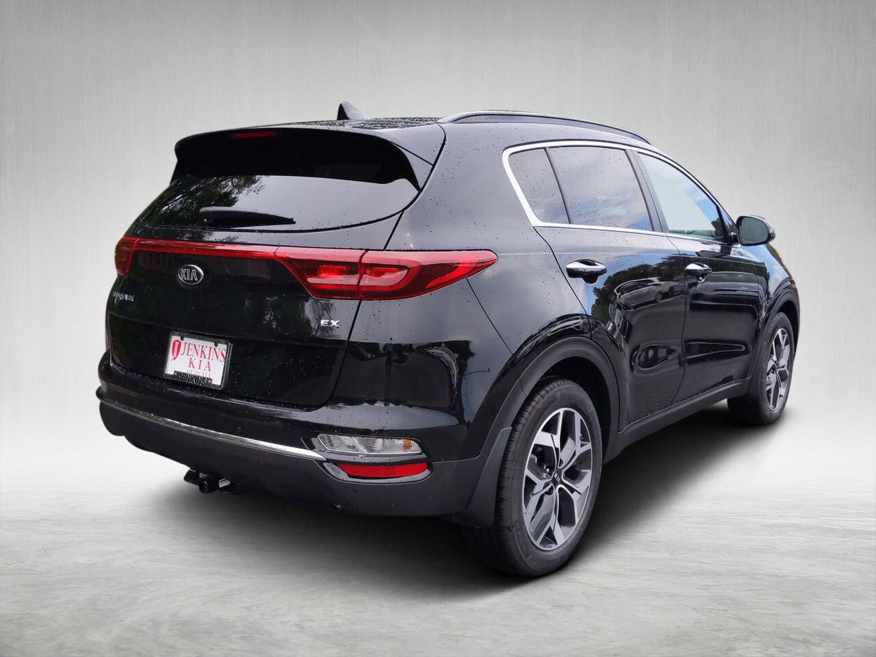 2020 Kia Sportage EX photo 3
