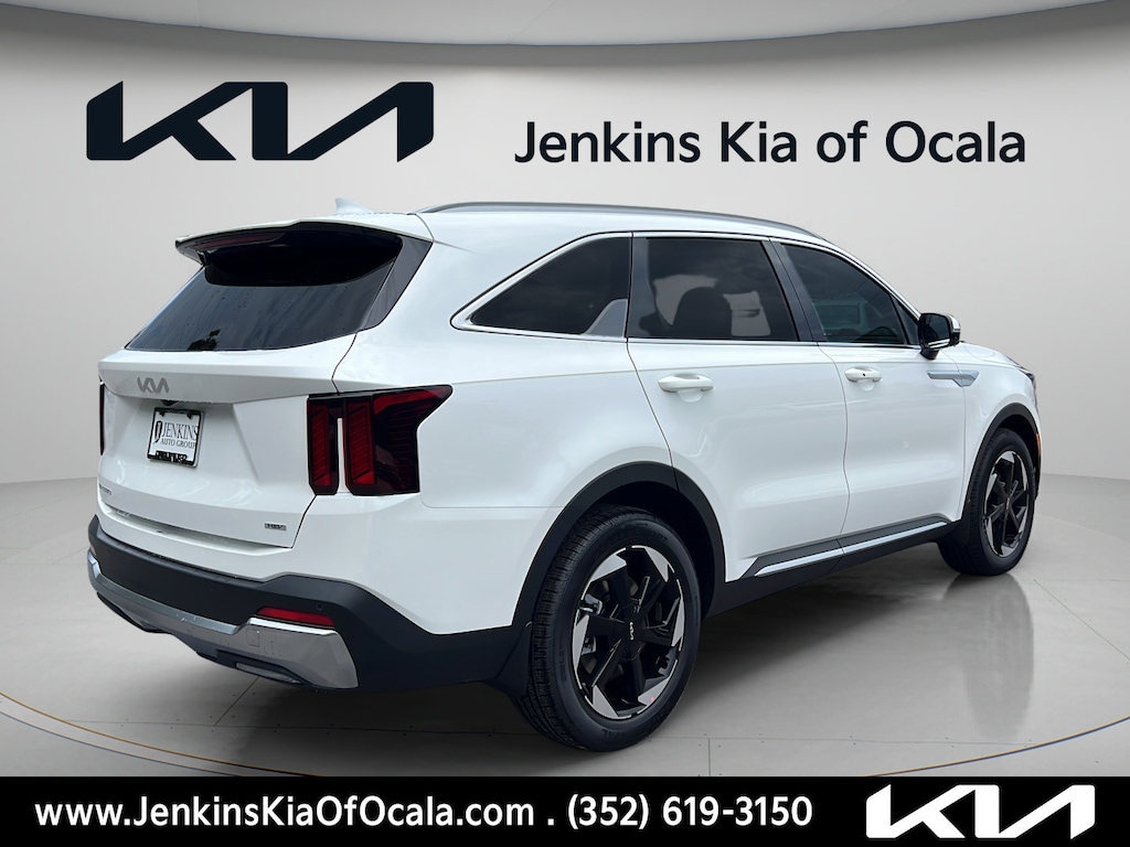 New 2026 Kia Sorento Hybrid EX SUV