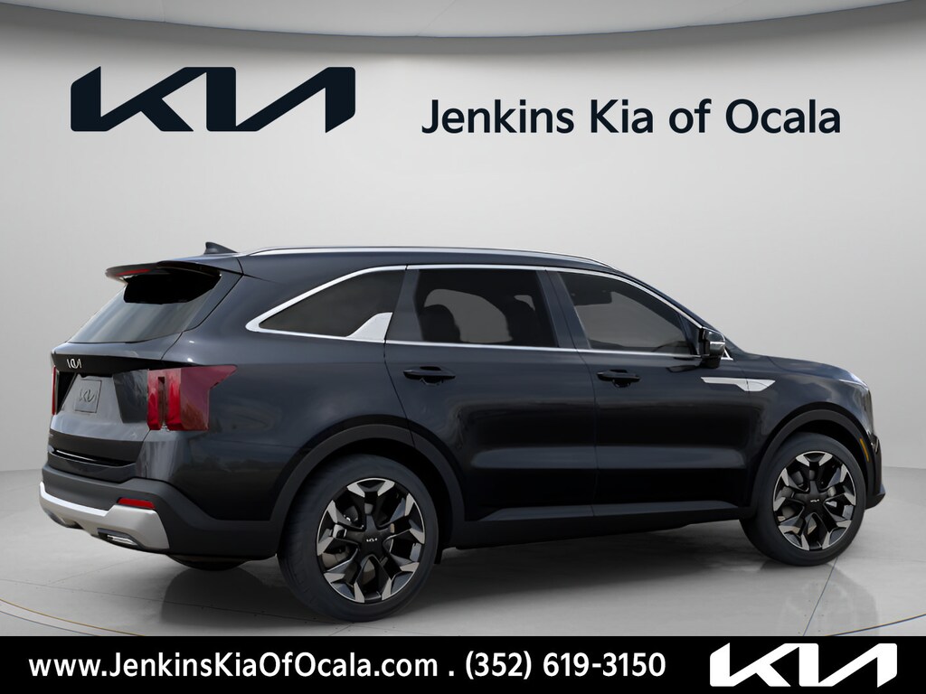 New 2026 Kia Sorento EX SUV