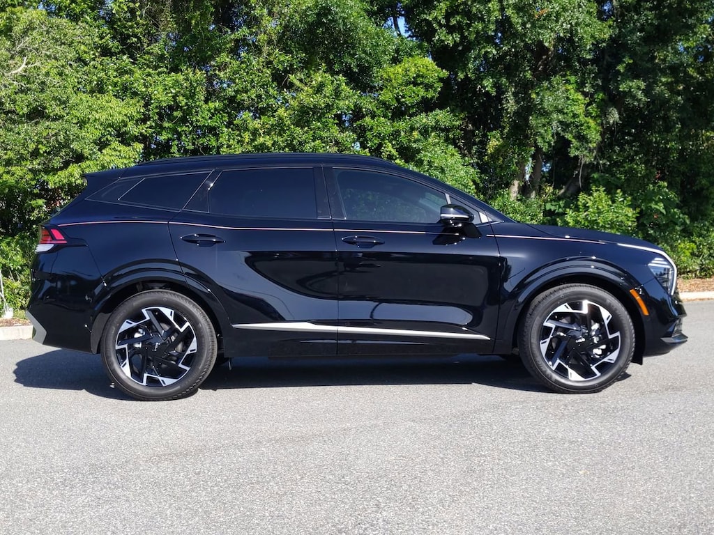 Certified 2023 Kia Sportage SX-Prestige SUV