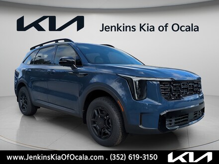 2026 Kia Sorento X-Pro SX Prestige SUV