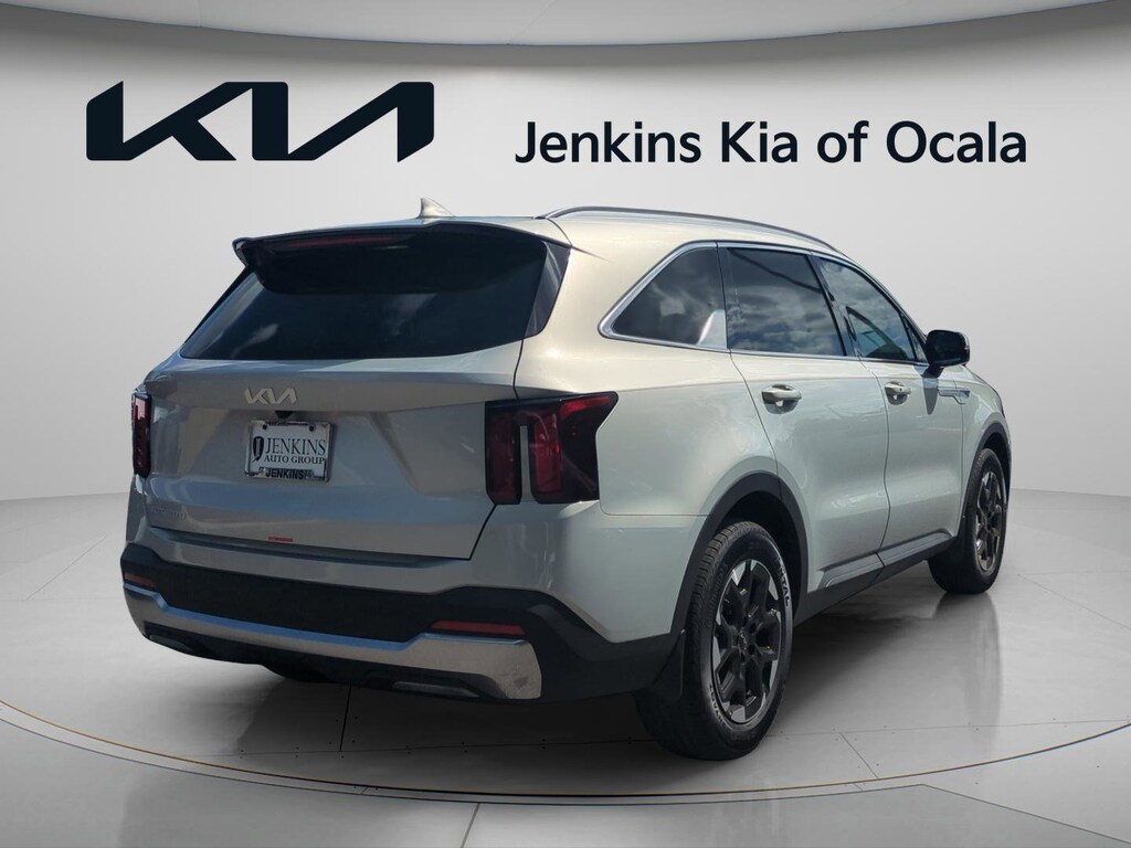 New 2026 Kia Sorento S SUV