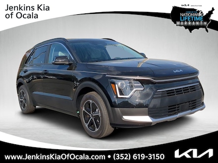 2025 Kia Niro EX SUV