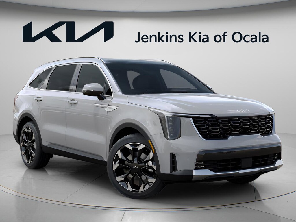 New 2026 Kia Sorento EX SUV