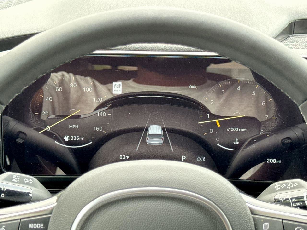 2025 Kia Carnival SX Prestige - Photo 39