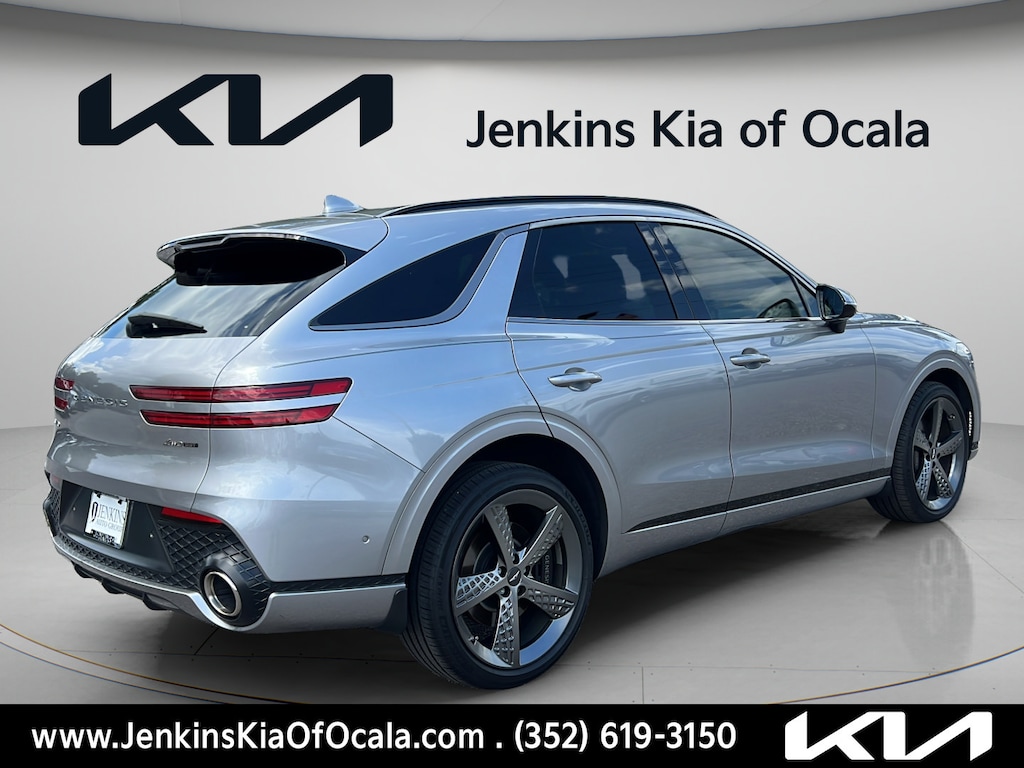 Used 2023 Genesis GV70 3.5T Sport SUV