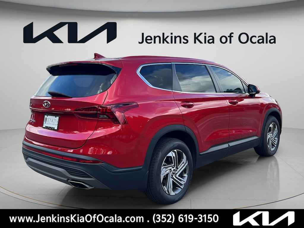 Used 2023 Hyundai Santa Fe SE SUV