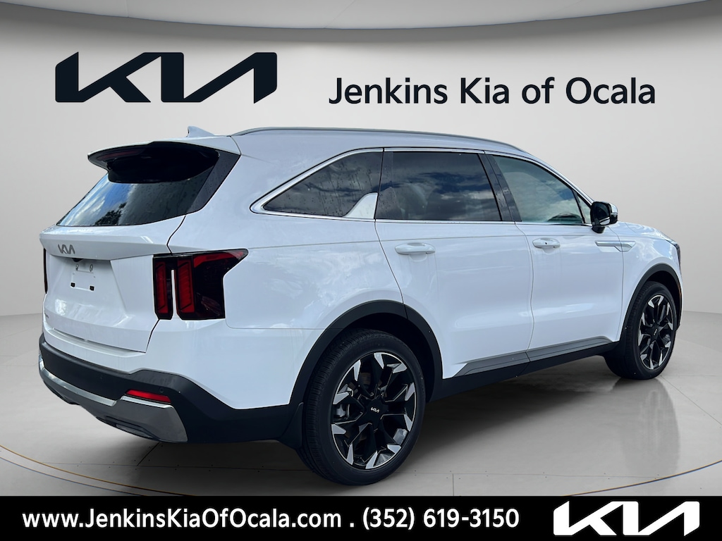 New 2026 Kia Sorento EX SUV