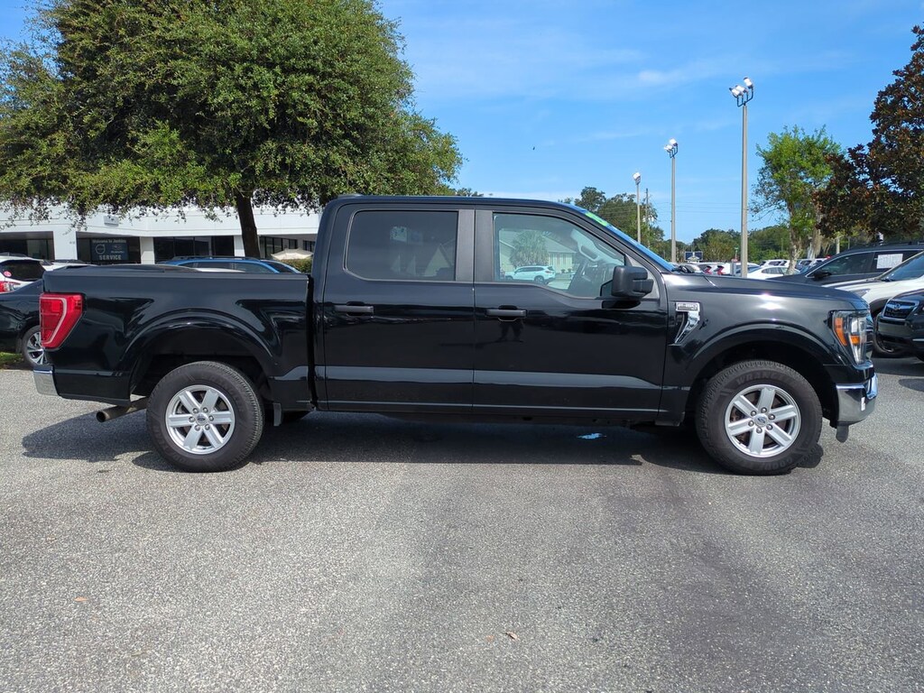 Used 2023 Ford F-150 XLT Truck SuperCrew Cab