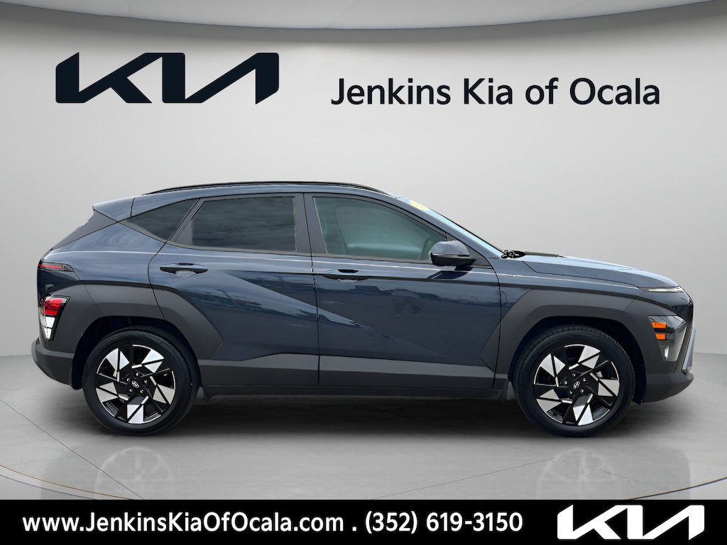 Used 2024 Hyundai Kona SEL SUV