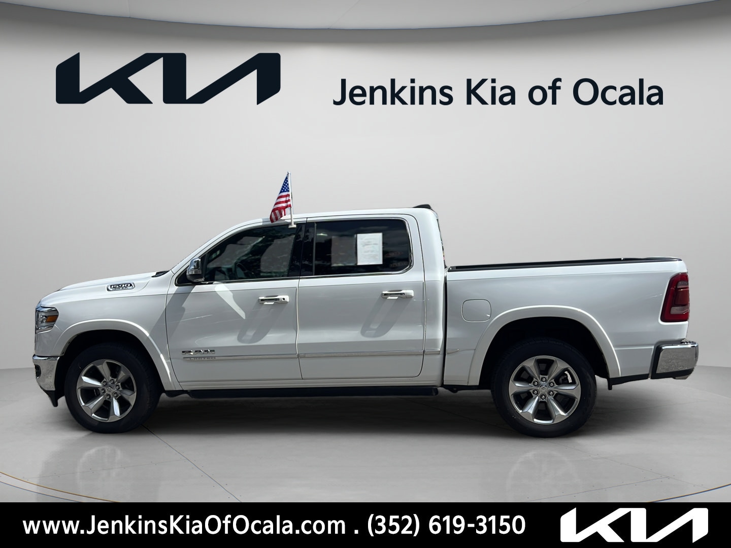 2020 RAM Ram 1500 Pickup Limited - Photo 7