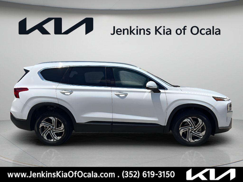 Used 2023 Hyundai Santa Fe SEL SUV