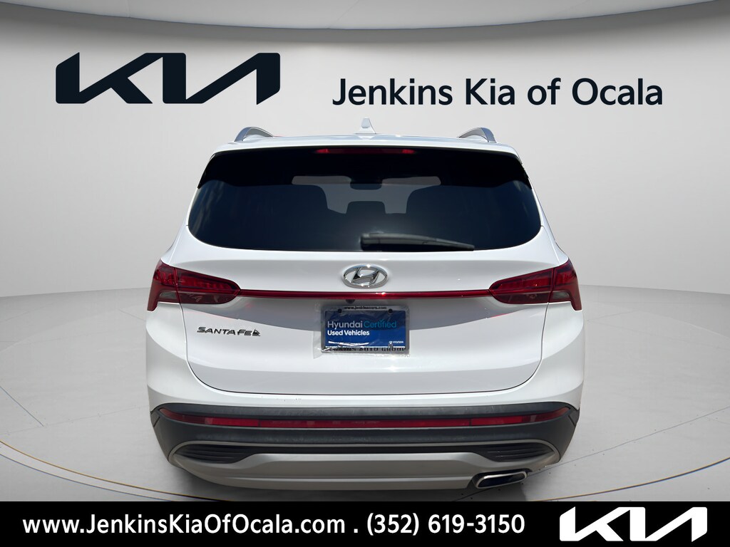 Used 2023 Hyundai Santa Fe SEL SUV