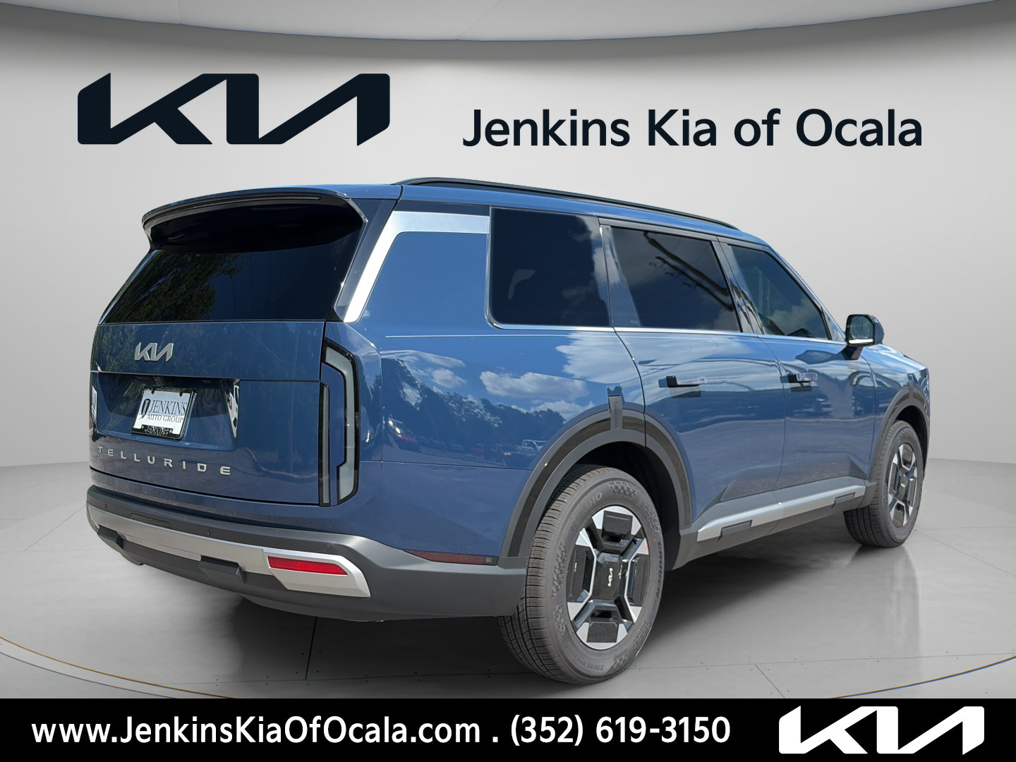 New 2027 Kia Telluride Hybrid EX SUV