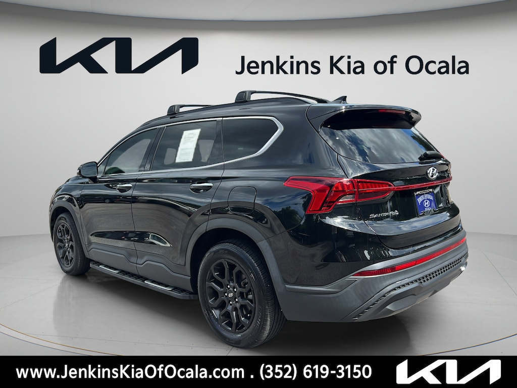 Used 2022 Hyundai Santa Fe XRT SUV