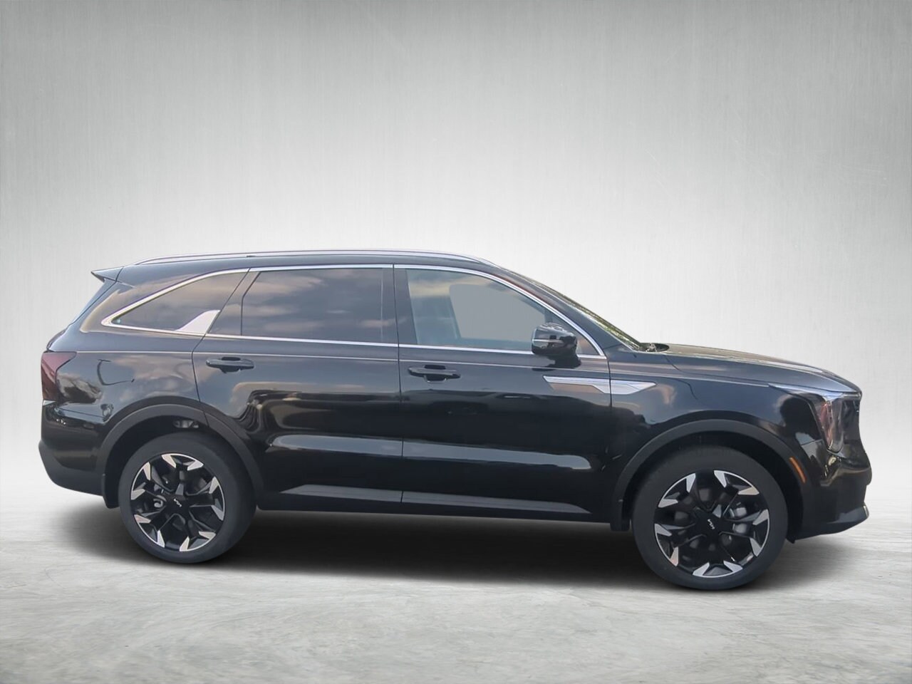 2025 Kia Sorento EX photo 2