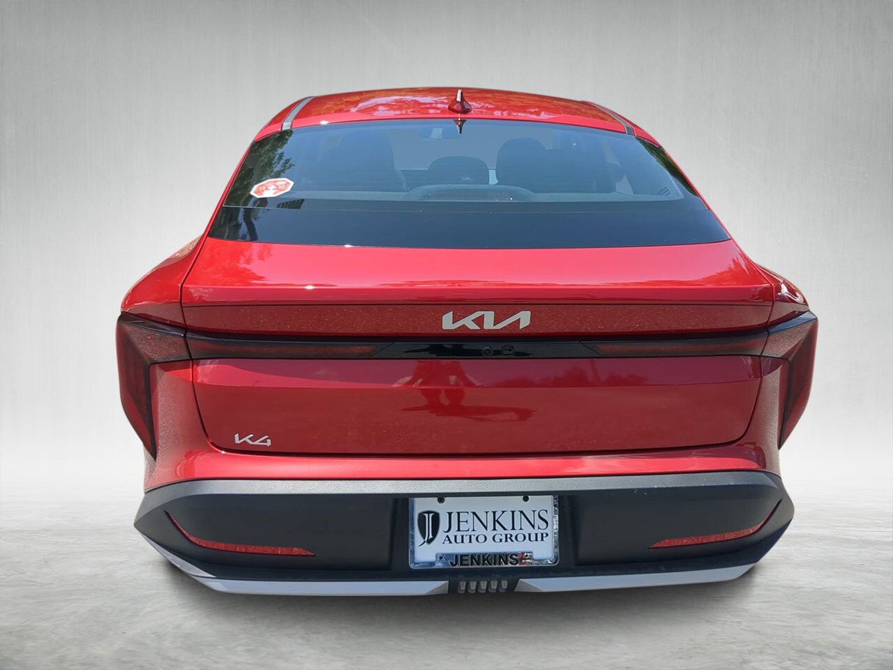 2025 Kia K4 LXS photo 4