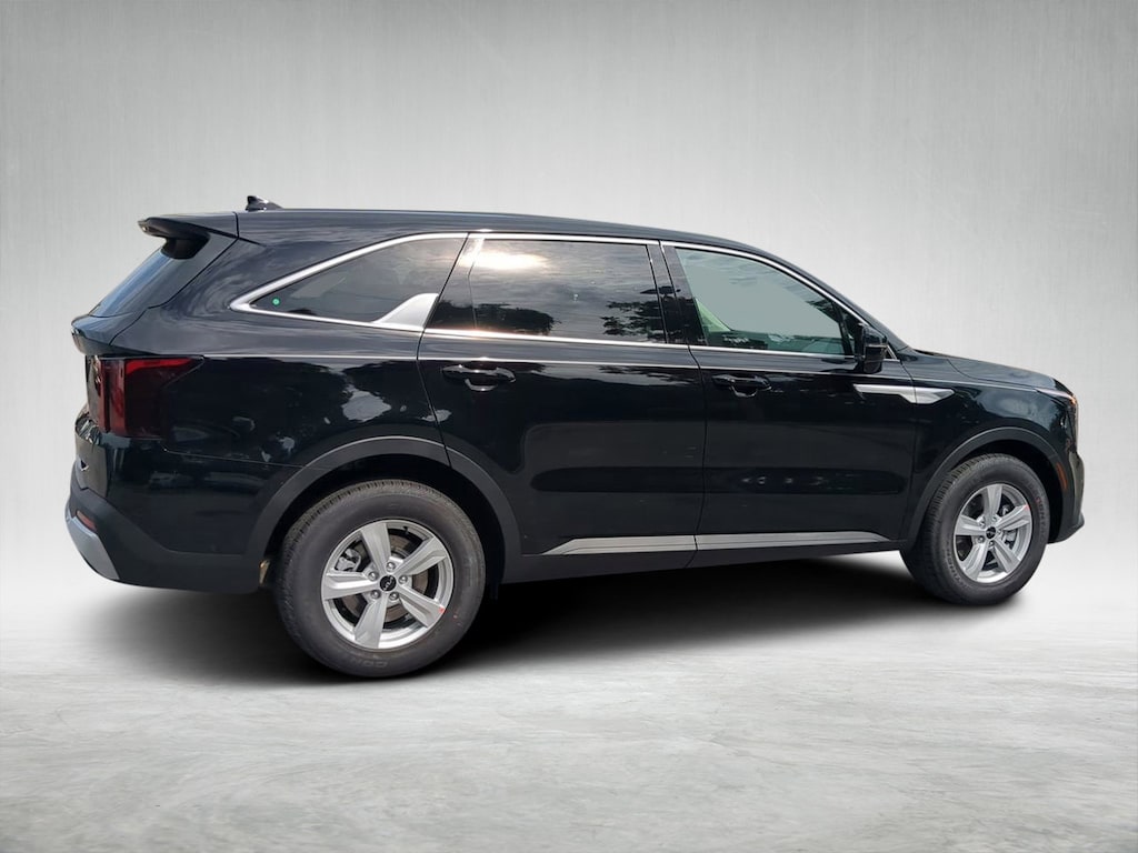 New 2026 Kia Sorento LX SUV