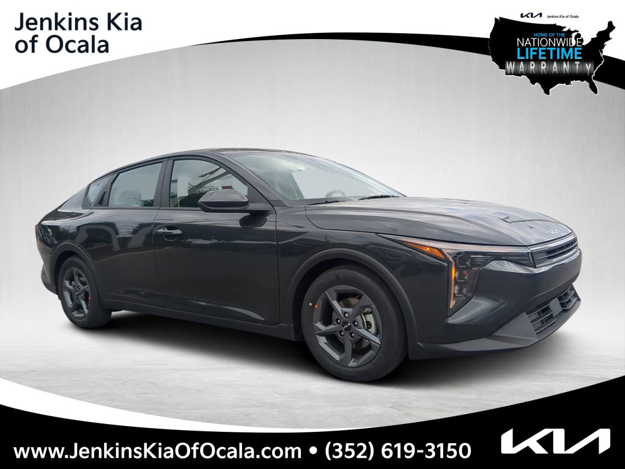 2025 Kia K4 LXS's photo