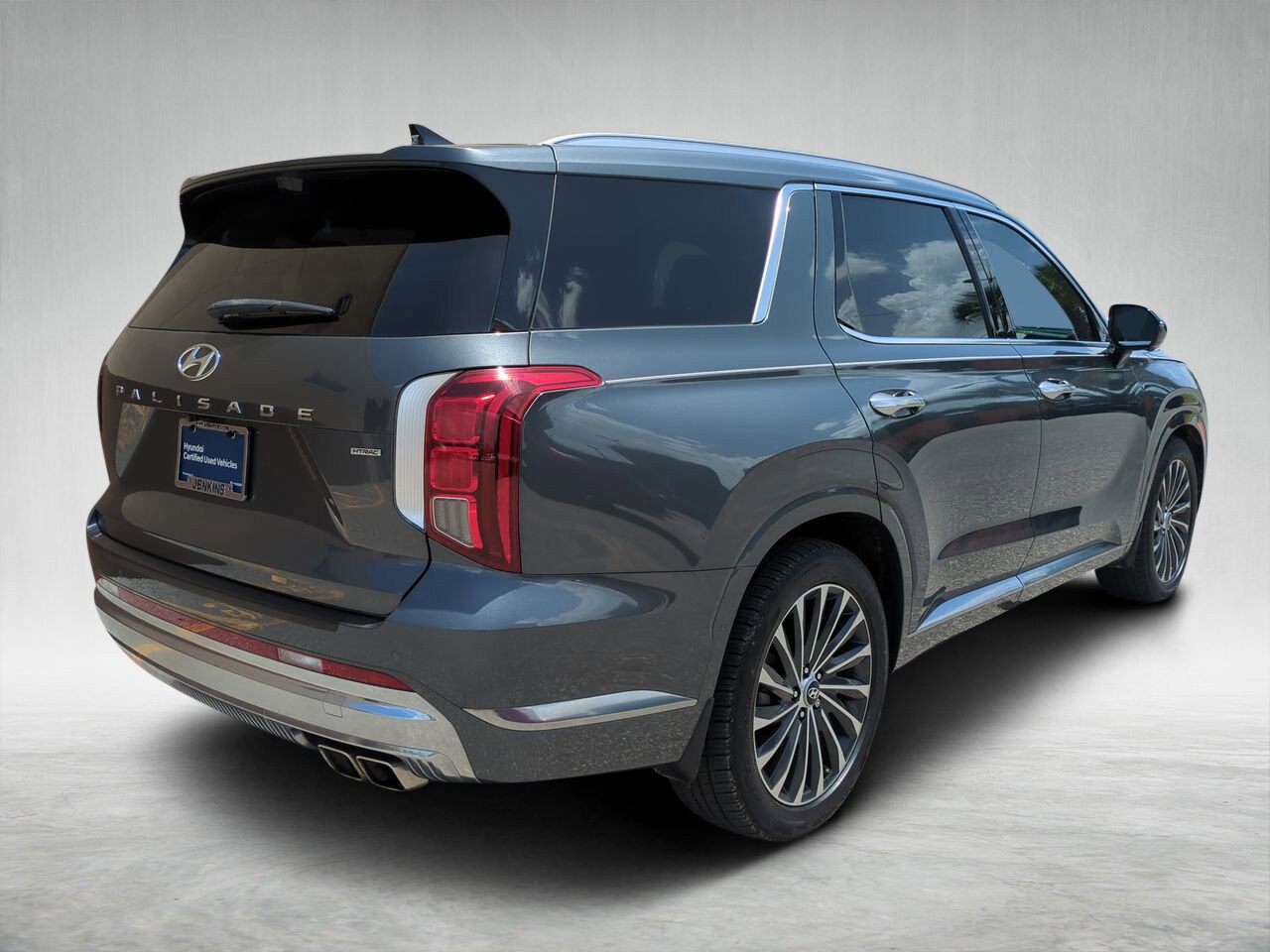 2023 Hyundai Palisade Calligraphy photo 3