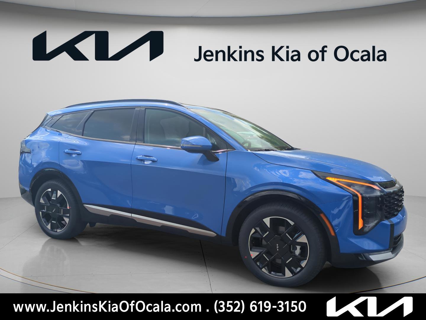 2026 Kia Sportage 2.5 SX Prestige AT's photo