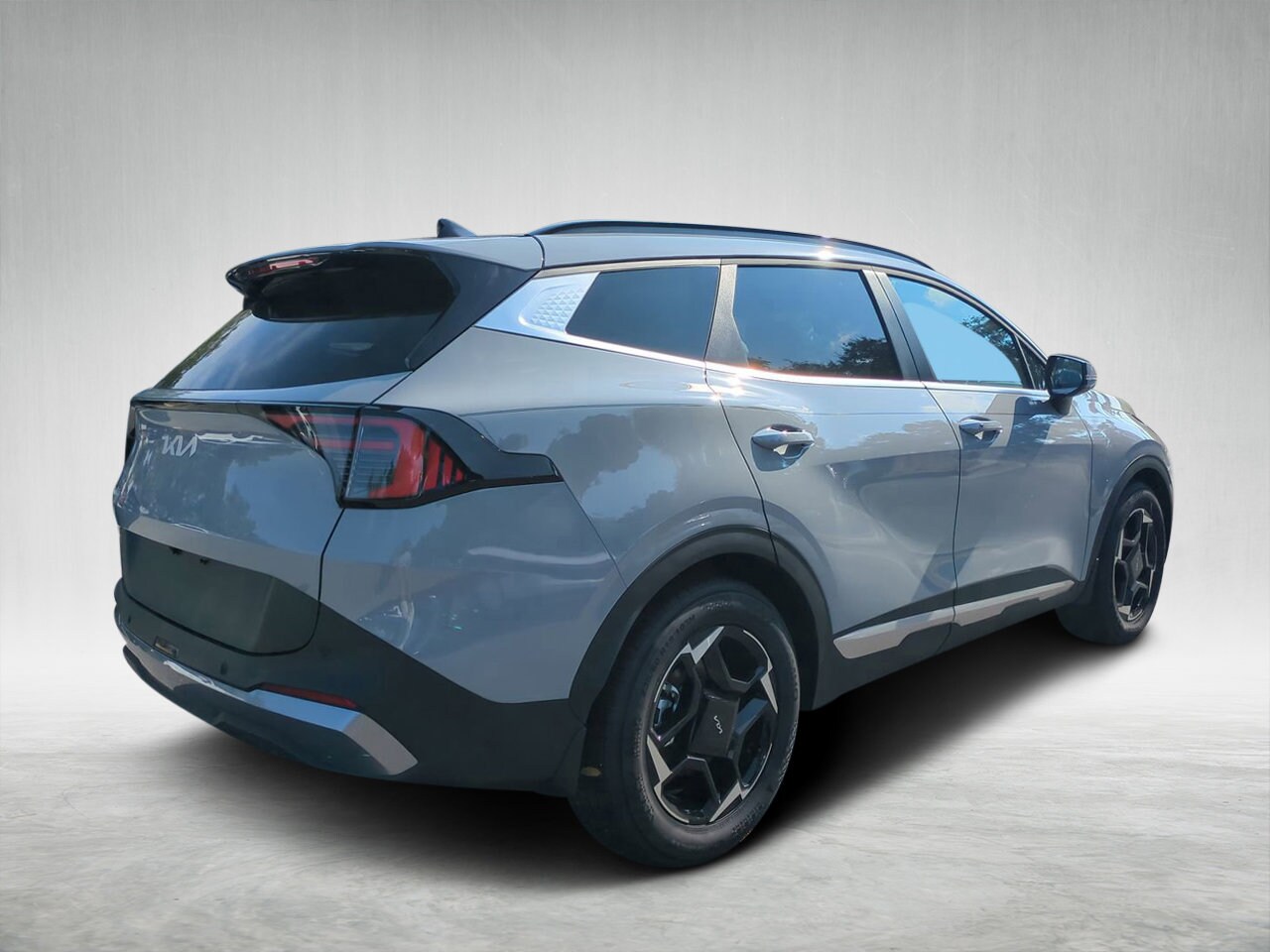 2026 Kia Sportage EX photo 3