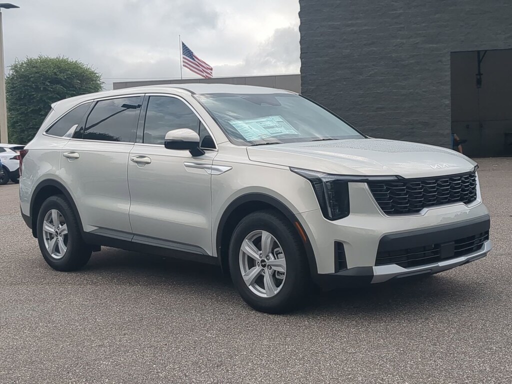 New 2026 Kia Sorento LX SUV