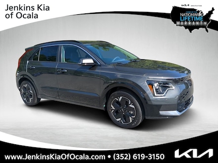 2025 Kia Niro EV Wind SUV