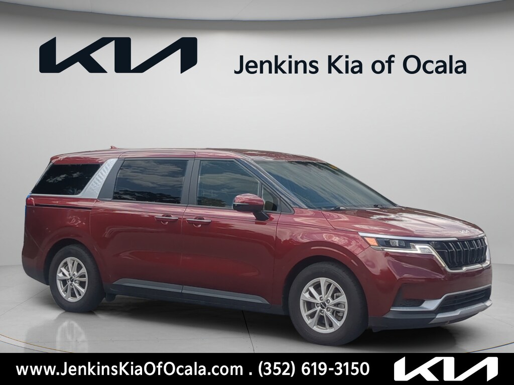 Certified 2024 Kia Carnival LX MPV