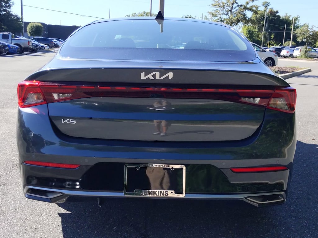 Used 2023 Kia K5 EX Sedan