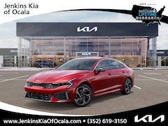 2025 Kia K5 GT-Line Sedan for sale in Ocala, FL
