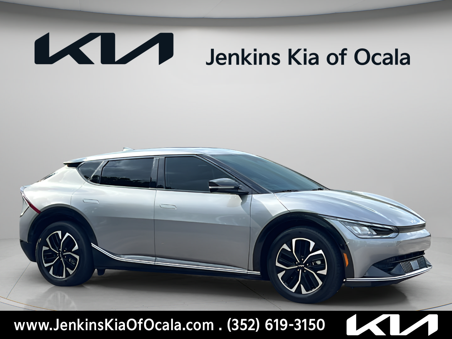 2023 Kia EV6 Wind SUV
