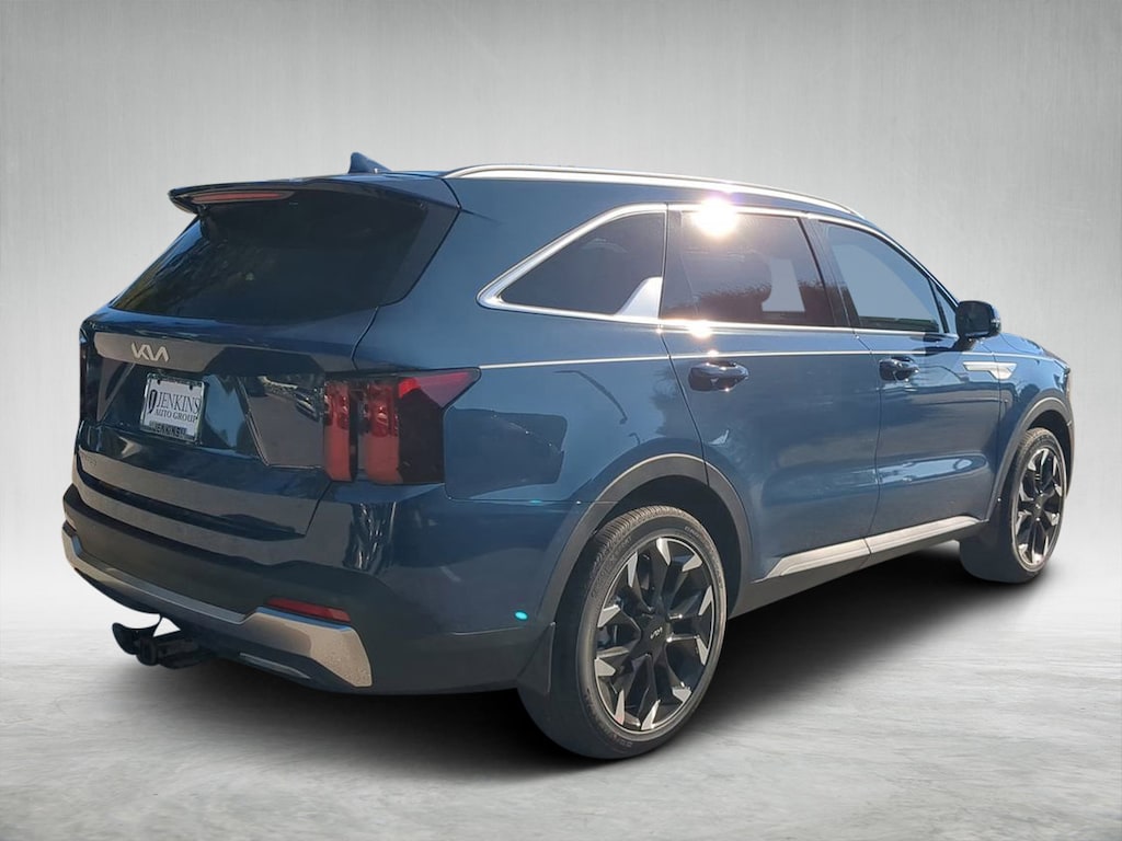 New 2026 Kia Sorento EX SUV