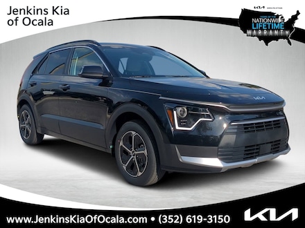 2025 Kia Niro EX SUV