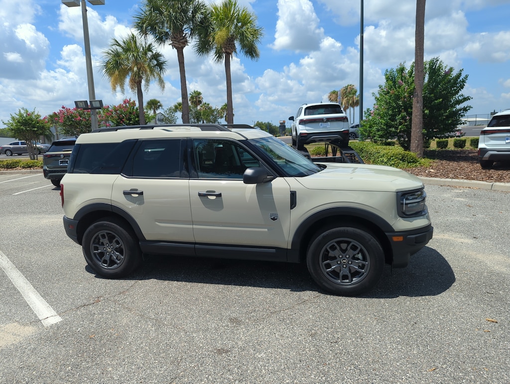 Used 2024 Ford Bronco Sport Big Bend SUV