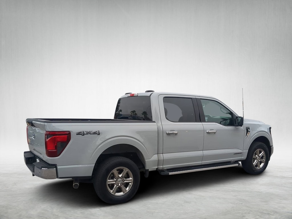 Used 2024 Ford F-150 XLT Truck SuperCrew Cab