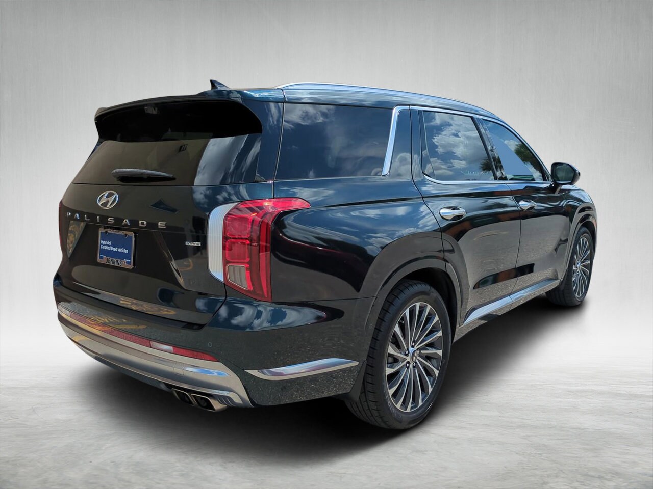 2023 Hyundai Palisade Calligraphy photo 2