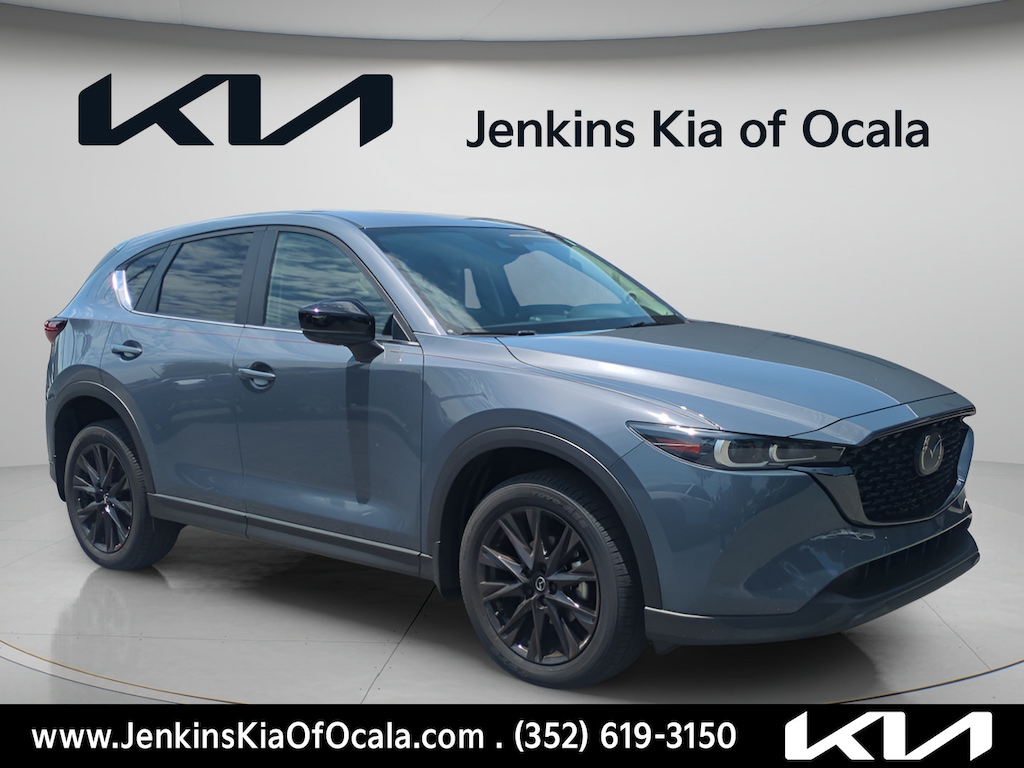 Used 2022 Mazda CX-5 2.5 S Carbon Edition SUV