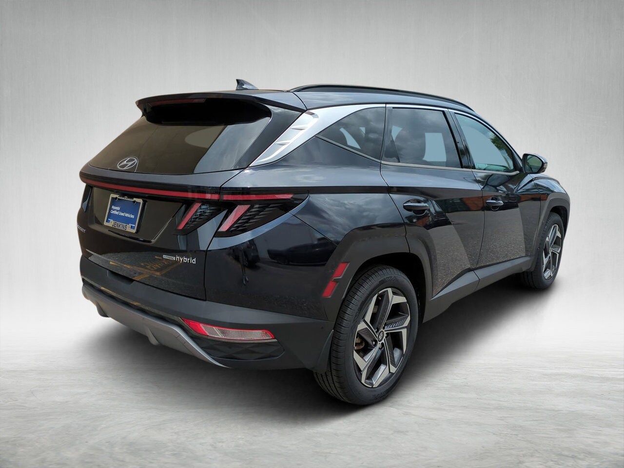 2022 Hyundai Tucson Hybrid Limited photo 3