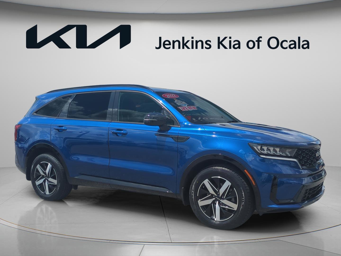 2022 Kia Sorento SUV 