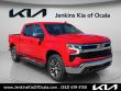 Used 2023 Chevrolet Silverado 1500 LT Truck Crew Cab