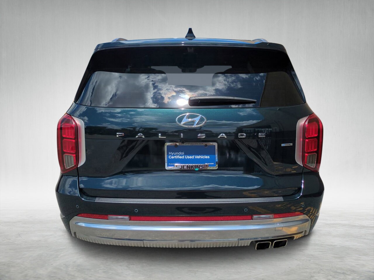 2023 Hyundai Palisade Calligraphy photo 3